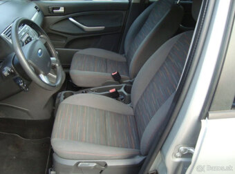 FORD C-MAX 2,0i Benzin + original PLG, TITANIUM FULL - 5