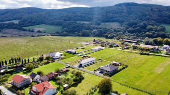 Pozemok na výstavbu RD, Komárov, okr. Bardejov - 5