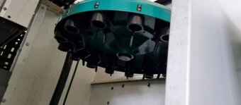 Na prodej CNC frézka PICOMAX 56 TOP FEHLMANN, výroba 2013 - 5