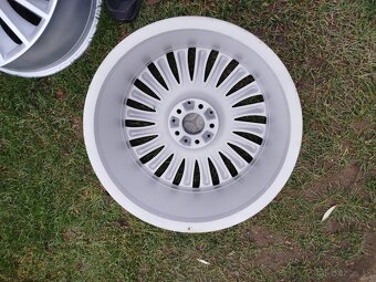 19" AMG Mercedes - 5