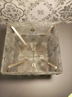 Retro luster Kamenický Šenov - 5