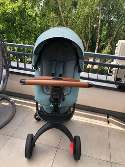 Stokke Xplory X Cool Teal - 5