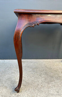 neobarokový stolík - 5