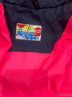 Zimná bundu a overal - 5