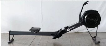 veslovaci trenazer (air rower) - 5