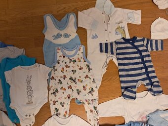 Balík oblečenia pre chlapca 56 - 5