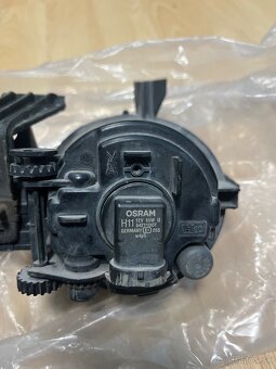 Hmlovky VW Touareg 2004 - 5