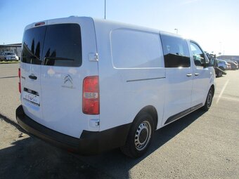 CITROEN JUMPY 2,0HDi 106kw 6míst Long DPH 12/2023 - 5