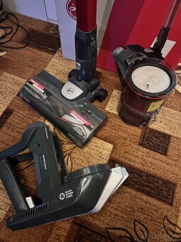 tyčový vysávač Hoover hf300 - 5