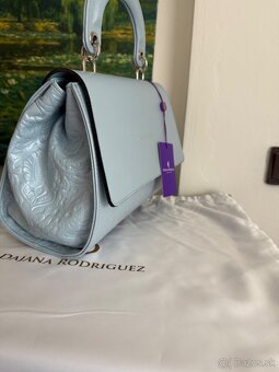 Elizabeth limitka kožená kabelka Dajana Rodriguez - 5