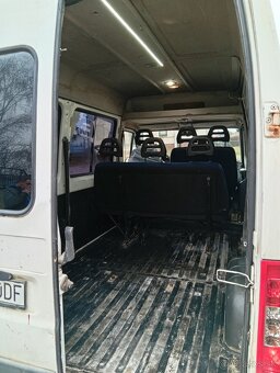 Fiat Ducato , 9miest - 5