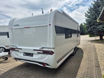 Karavan Hobby Maxia 660 WQM - 5