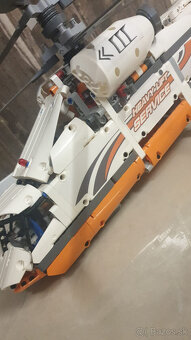 Stavebnica - Helikoptéra na ťažké naklady - 5