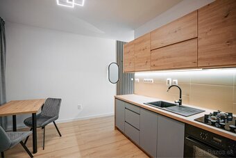 1-izbový byt na prenájom, Zvolen – Podborová, Jedľová ulica - 5