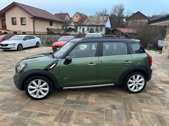 Mini Countryman SD 2.0 105kw 4x4 automat 103tisíc km 2015 - 5