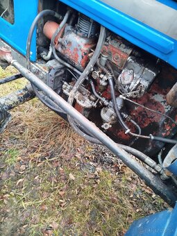 Zetor 5748 - 5