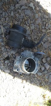 Skoda octavia combi 1.8T 4x4 110kw diely - 5