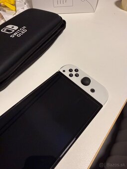 Predám Nintendo switch oled - 5