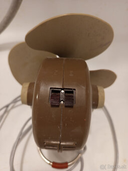 predam stary ventilator Strojsmalt Pohorela - 5