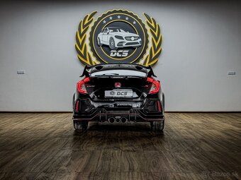 Honda Civic 2.0 VTEC Turbo Type R GT - 5