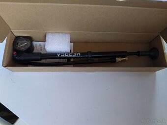 Pumpa na tlmice bicykla - 5