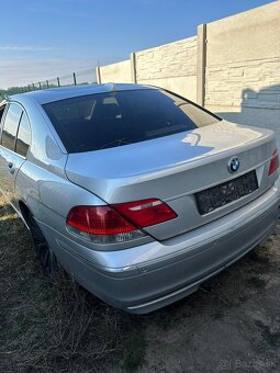 BMW 730 E65 - 5