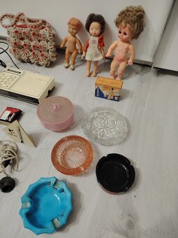 Predám retro veci - 5