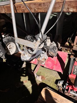 Robi 55 rotovatory - 5