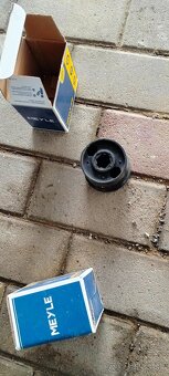 2x komplet predné ramená škoda Fabia 1 - 5