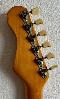 Hofner 164 (ii) elektrická gitara - 5