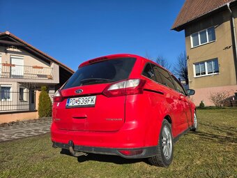 Ford C-Max 1.6 TDCi – 2011 – Titanium - 5
