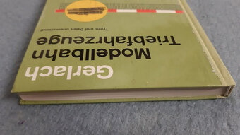 Modellbahn Triebfahrzeuge (Gerlach) - 5