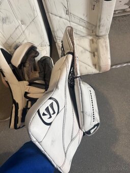 Brankarska vystroj Warrior - 5