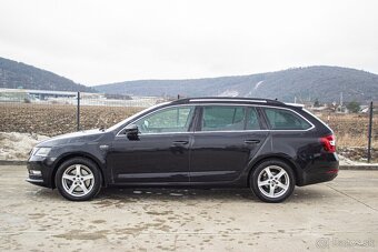 Škoda Octavia 3 Facelift Combi 2.0 TDI LK DSG - 5