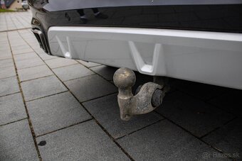 BMW X6 M50i soft close, first class packet, iconic glow, nat - 5