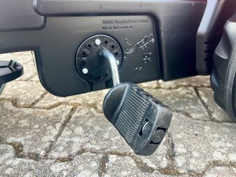 Šľapací traktor Rolly Toys, Case - 5