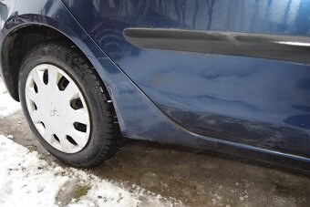 Mitsubishi Colt 1.1, benzín, 84 600 km - 5