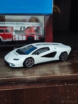 Lamborghini 1:43, 1:38 - 5
