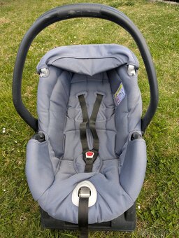 Vajíčko Cam Autosedačka Area Zero+ - 5