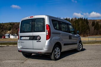Fiat Dobló 1.6 MTJ 105k - 5