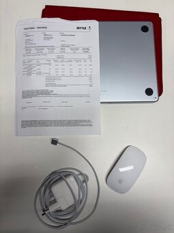 MacBook Air”13 M4 2025 - ako nový - 5