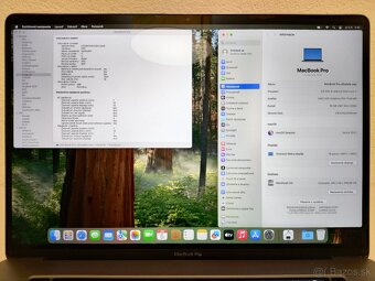 MacBook Pro 16 2019 | i7 • 16GB • 512GB SSD - 5