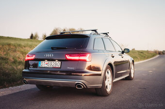 Audi A6 allroad r.v 2017, V6 3.0 TDI 160KW, 222tis.km, - 5