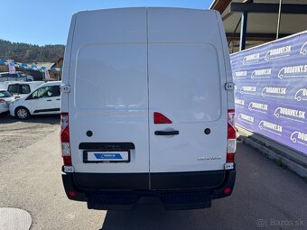 Renault Master Furgon Blue dCi 145 L4H2P4 Cool RWD DM - 5