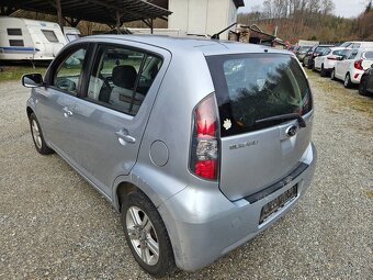 Subaru Justy 1.0i 4×4 model 2011 - 5