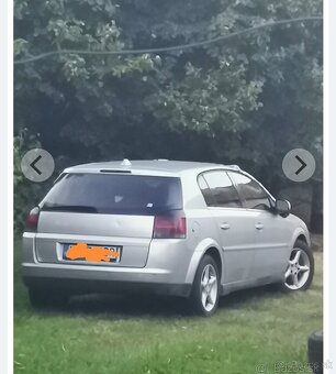 Predám opel signum - 5