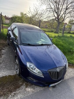Lancia Delta 1.9 JTD Twinturbo 140kw - 5
