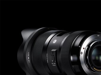 Sigma 18-35/1.8 DC HSM ART Canon - 5