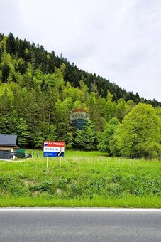 PREDAJ, rekreačný pozemok 1006 m2, Červený Kláštor, Pieniny - 5