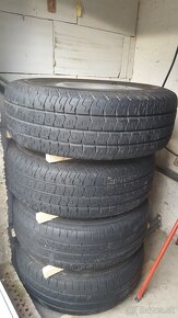 215/65 r16C - 5x120r16 - 5